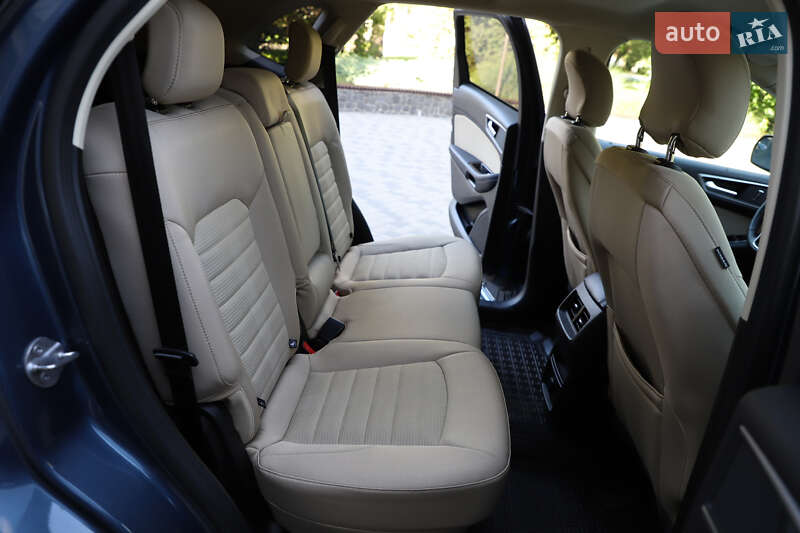 Внедорожник / Кроссовер Ford Edge 2018 в Киеве