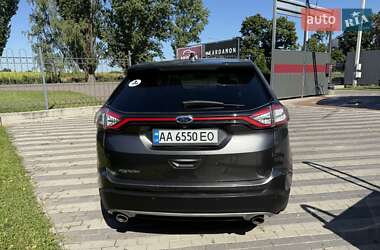 Внедорожник / Кроссовер Ford Edge 2015 в 