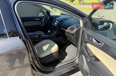 Внедорожник / Кроссовер Ford Edge 2015 в 
