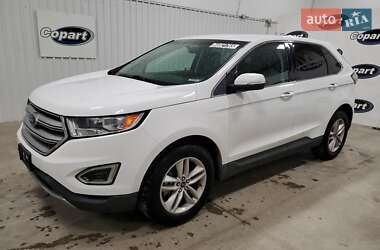 Ford Edge 2018