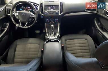 Внедорожник / Кроссовер Ford Edge 2018 в 