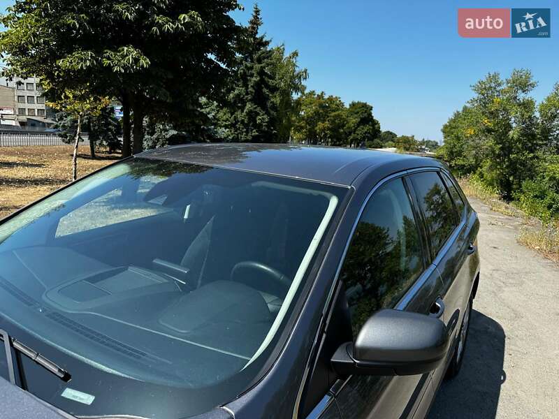 Внедорожник / Кроссовер Ford Edge 2021 в Днепре