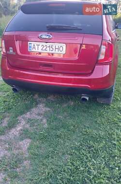 Внедорожник / Кроссовер Ford Edge 2012 в 