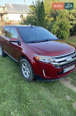 Внедорожник / Кроссовер Ford Edge 2012 в 