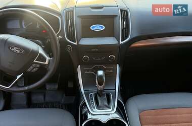 Внедорожник / Кроссовер Ford Edge 2018 в 