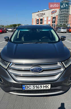 Внедорожник / Кроссовер Ford Edge 2017 в 