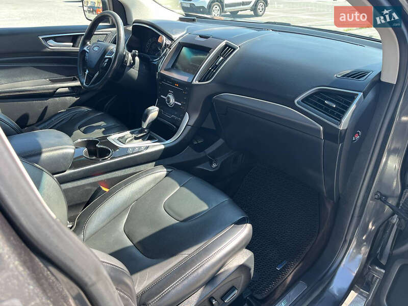 Внедорожник / Кроссовер Ford Edge 2017 в Львове
