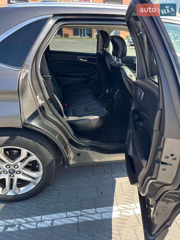 Внедорожник / Кроссовер Ford Edge 2017 в Львове