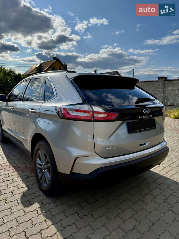 Внедорожник / Кроссовер Ford Edge 2021 в Львове фото 4 Внедорожник / Кроссовер Ford Edge 2021 в Львове