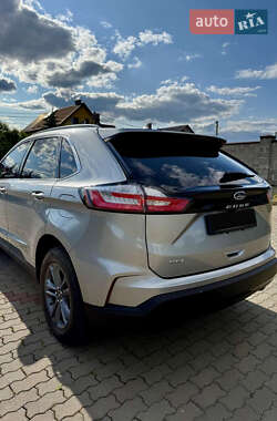 Внедорожник / Кроссовер Ford Edge 2021 в 