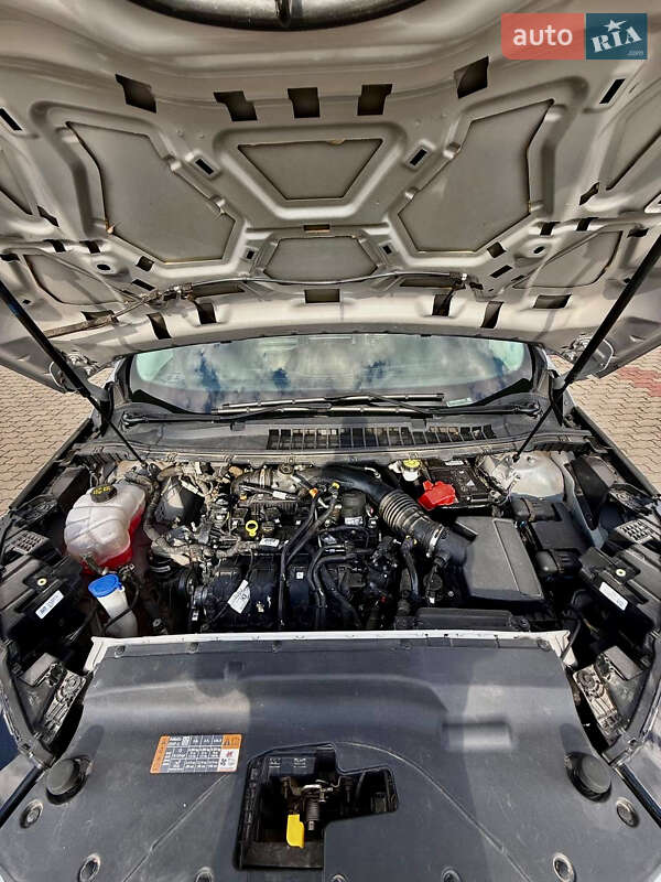 Внедорожник / Кроссовер Ford Edge 2021 в Львове фото 13 Внедорожник / Кроссовер Ford Edge 2021 в Львове