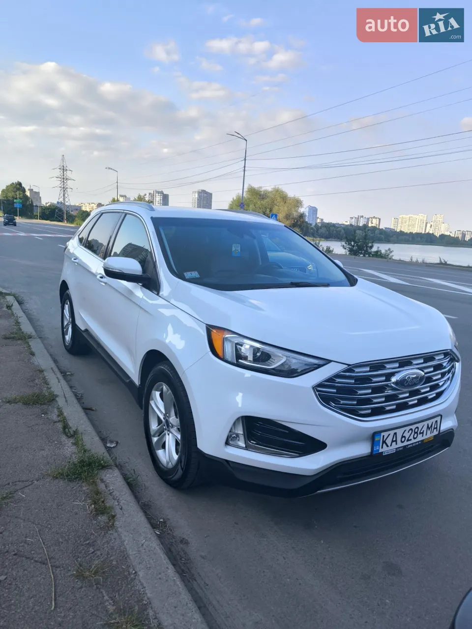 2019 Ford Edge - мініатюра 18
