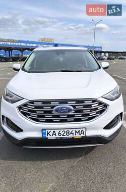 Позашляховик / Кросовер Ford Edge 2019 в Києві