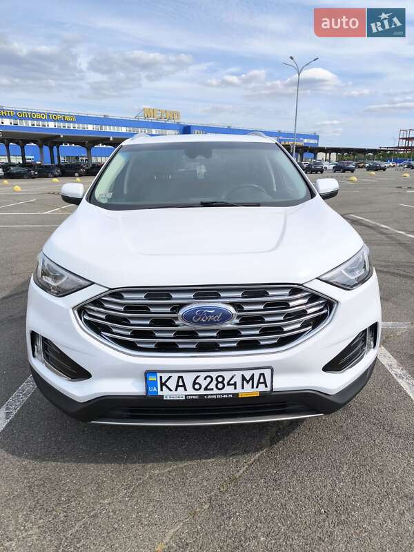 Внедорожник / Кроссовер Ford Edge 2019 в Киеве