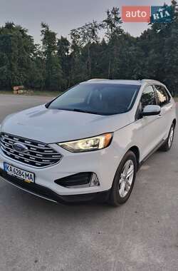 Позашляховик / Кросовер Ford Edge 2019 в Києві