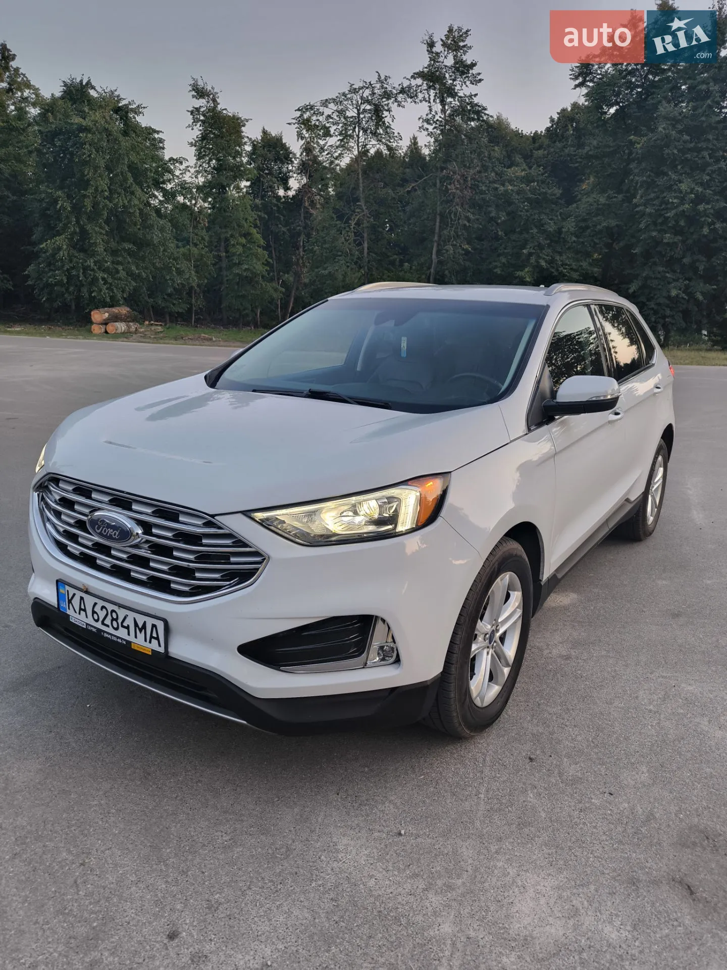 2019 Ford Edge - мініатюра 10