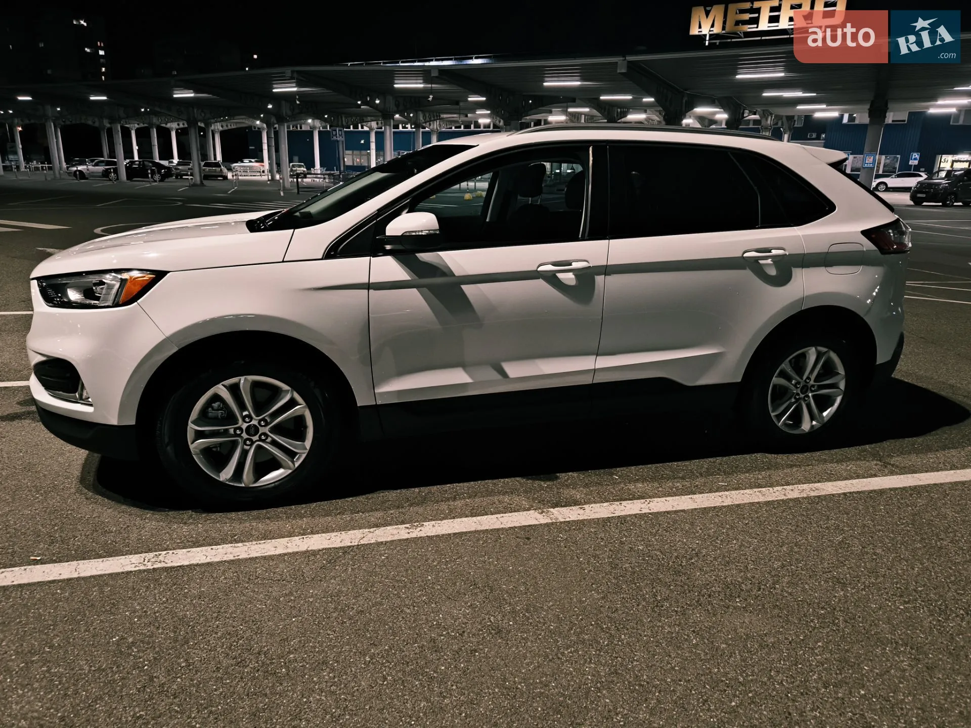 2019 Ford Edge - мініатюра 15
