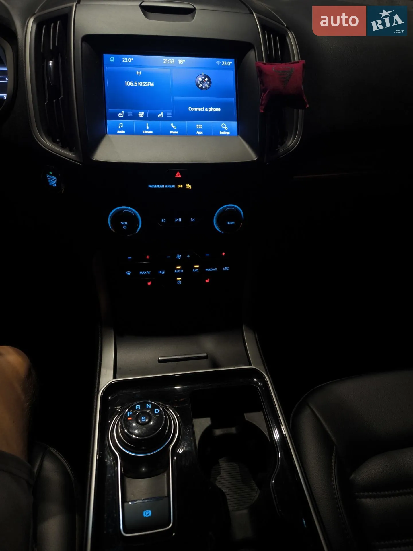 2019 Ford Edge - мініатюра 22