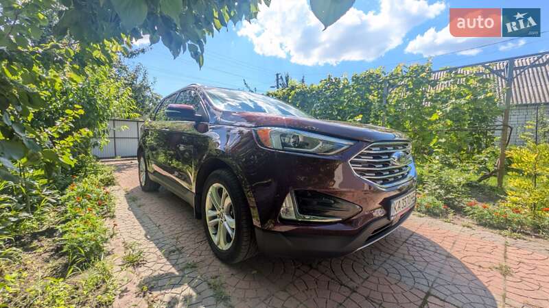 Ford Edge 2019