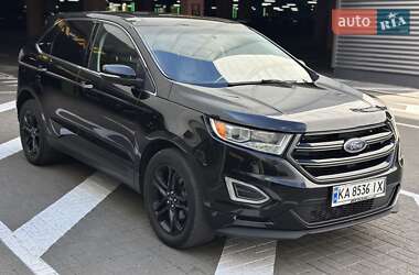 Внедорожник / Кроссовер Ford Edge 2017 в 