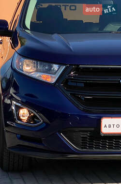 Внедорожник / Кроссовер Ford Edge 2016 в 