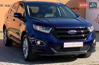 Внедорожник / Кроссовер Ford Edge 2016 в 