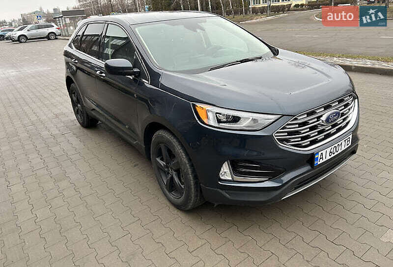 Внедорожник / Кроссовер Ford Edge 2022 в Киеве