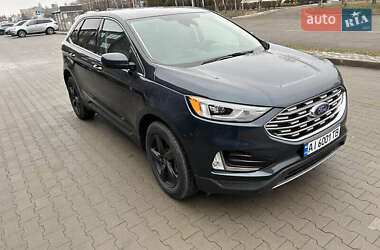 Внедорожник / Кроссовер Ford Edge 2022 в 