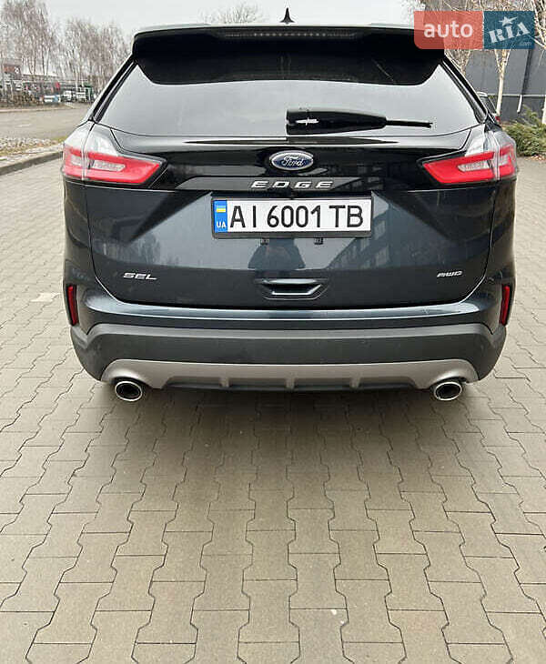 Внедорожник / Кроссовер Ford Edge 2022 в Киеве