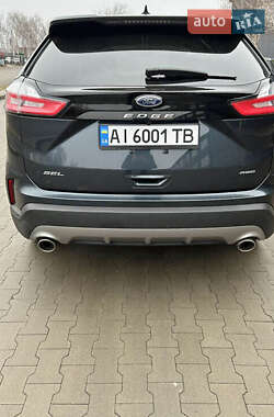 Внедорожник / Кроссовер Ford Edge 2022 в 