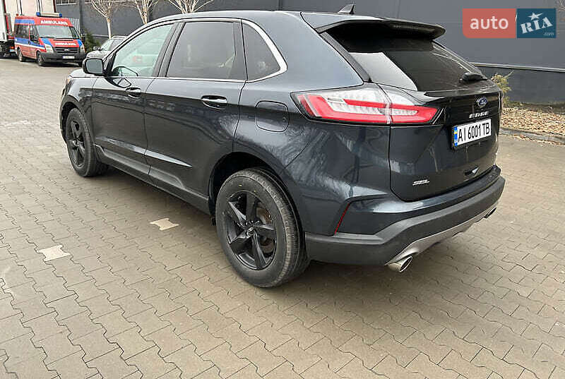 Внедорожник / Кроссовер Ford Edge 2022 в Киеве