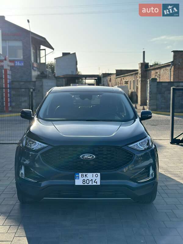 Ford Edge 2019