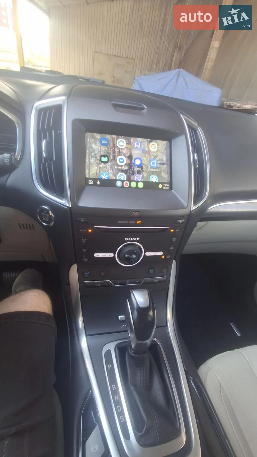 2015 Ford Edge - мініатюра 21