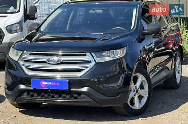 Позашляховик / Кросовер Ford Edge 2016 в Києві