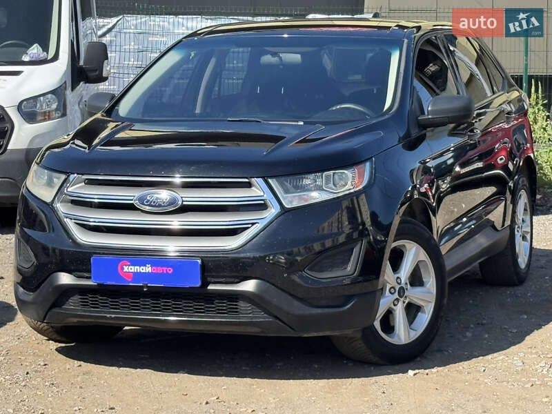 Внедорожник / Кроссовер Ford Edge 2016 в Киеве