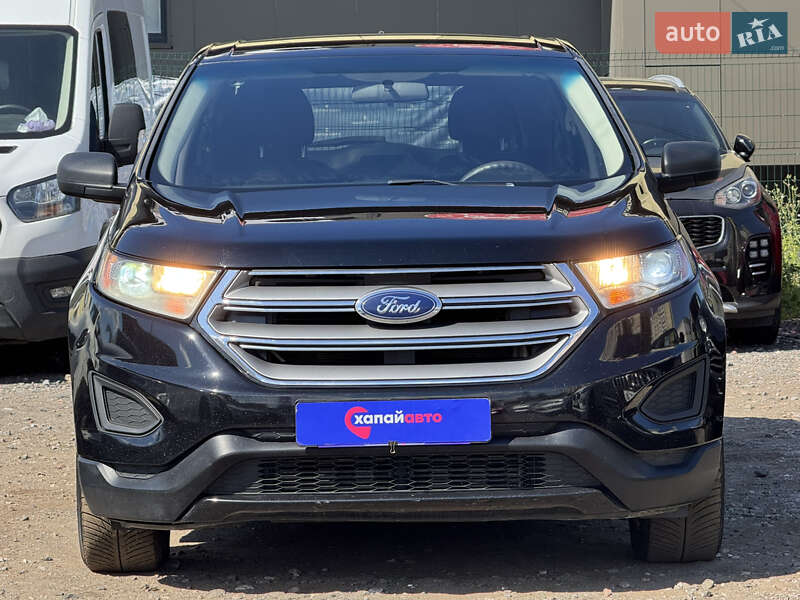 Внедорожник / Кроссовер Ford Edge 2016 в Киеве