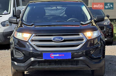 Внедорожник / Кроссовер Ford Edge 2016 в 