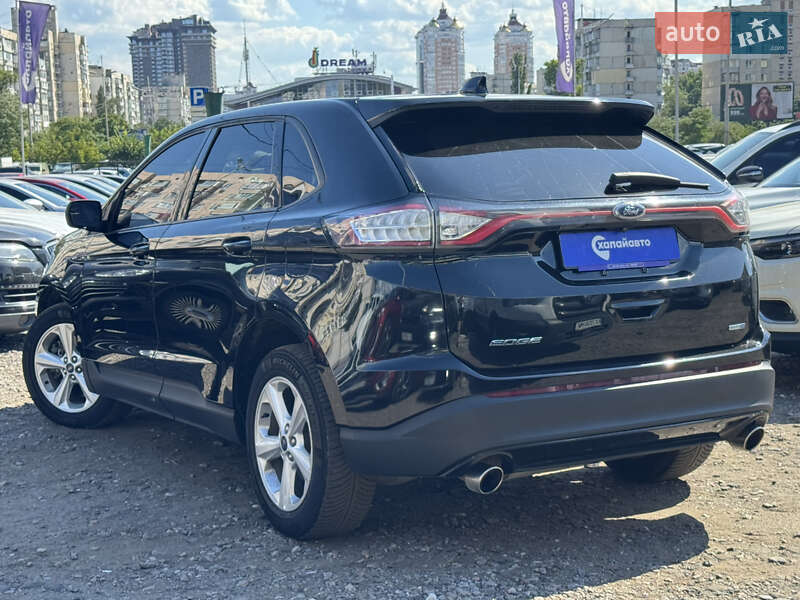 Внедорожник / Кроссовер Ford Edge 2016 в Киеве