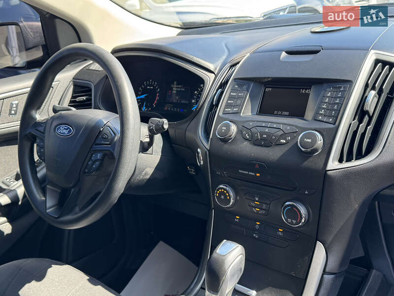 Внедорожник / Кроссовер Ford Edge 2016 в Киеве