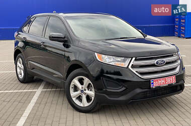 Внедорожник / Кроссовер Ford Edge 2016 в Дубно