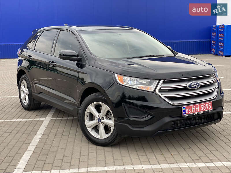 Ford Edge 2016