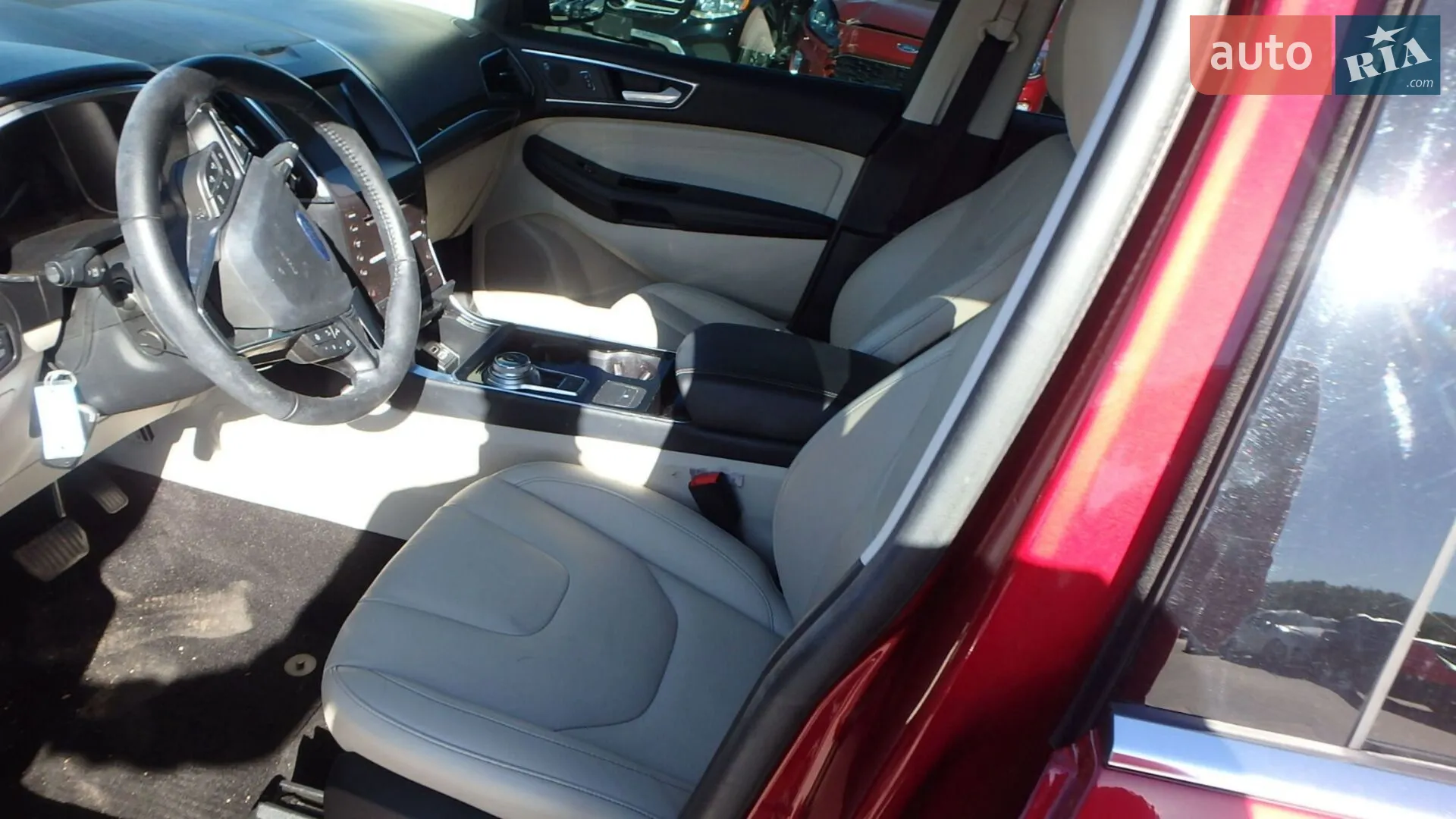 2019 Ford Edge - мініатюра 6