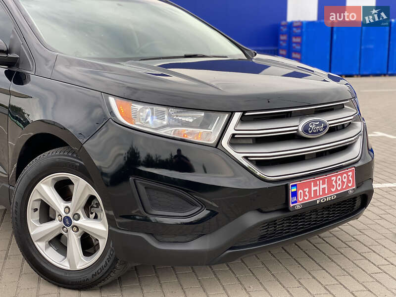 Внедорожник / Кроссовер Ford Edge 2016 в Дубно