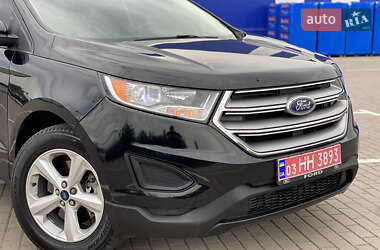 Внедорожник / Кроссовер Ford Edge 2016 в 