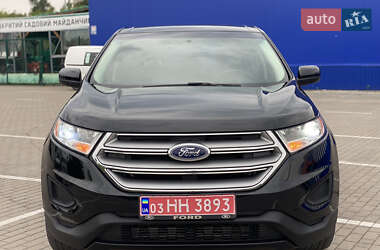 Внедорожник / Кроссовер Ford Edge 2016 в 