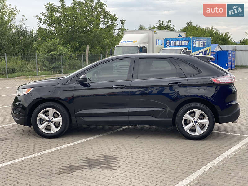 Внедорожник / Кроссовер Ford Edge 2016 в Дубно