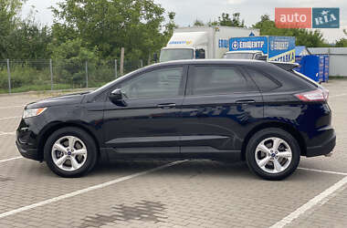 Внедорожник / Кроссовер Ford Edge 2016 в 