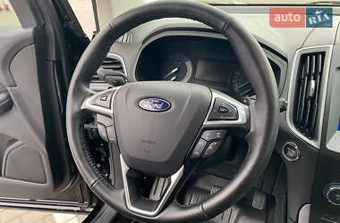 Внедорожник / Кроссовер Ford Edge 2016 в 