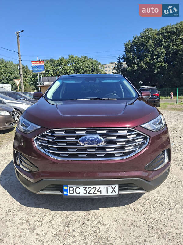 Ford Edge 2021