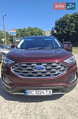 Внедорожник / Кроссовер Ford Edge 2021 в 